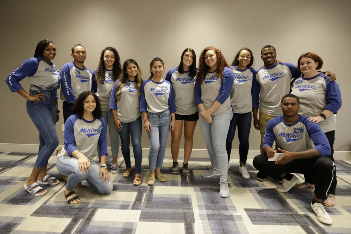 August 9, 2019: Millikin University EDGE Program